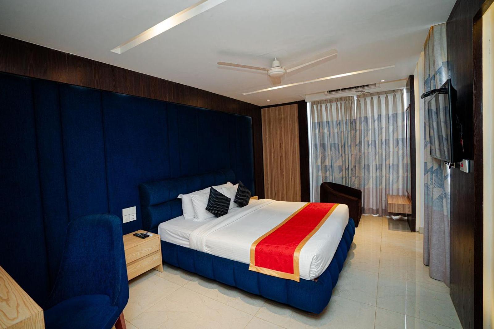 Royal Raj Hotel ラジシャヒ エクステリア 写真